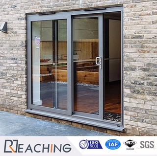 Multiply Color Aluminum Slding Door with Low - E Glass